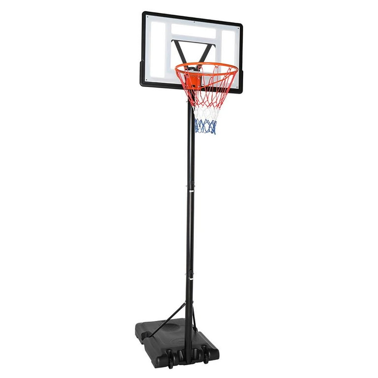 Lifetime Adjustable Portable Basketball Hoop, 44 Inch HDPE, 53 OFF