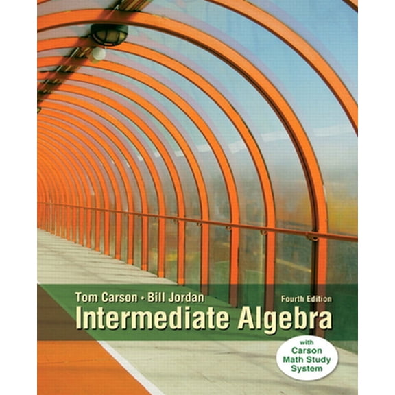 Pre-Owned Intermediate Algebra (Hardcover) 0321915879 9780321915870