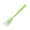 Green, variant on Large Heat-Resistant Silicone Spatula - Non-Stick Flexible Scraper for Baking Mixing and Cooking