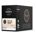 thumbnail image 3 of Tullys Coffee French Roast, K-Cup Portion Pack For Keurig K-Cup Brewers 24-Count, 3 of 3