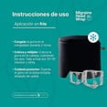 thumbnail image 4 of Kit de Gorra de Gel  Antimigraña y Mist de Lavanda | Con compresas para frío o calor  | Talla M | B Life, 4 of 8