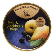 Candy Tin Pear&Blkbry