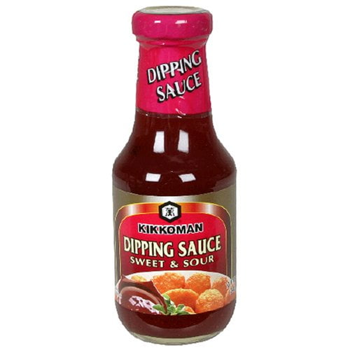 Sauce Dipping Sweet N Sour, 12 oz