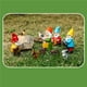 thumbnail image 5 of Figuras En Miniatura De Gnomos De Resina, , Decoraciones De Enanos De Arte Multiusos, Adornos De Jardín De Hadas Encantadores Para El Hogar, Escritorio, Interior Y Exterior10 Uds. Guardurnaity HA013115-00, 5 of 7