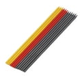thumbnail image 3 of Carpenter Pencil Refill Set, 2.8mm HB Carpenter Pencil Refill Kit Reliable 12Pcs Accurate  For Metal For Glass, 3 of 8