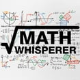 thumbnail image 2 of CafePress - Math Whisperer - Adjustable Unisex Printed Trucker Hat with Mesh Back, 2 of 8