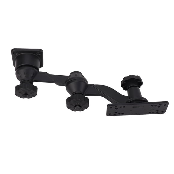 Support de Bras Oscillant pour Détecteur de Poisson, Rotation 360 pour l'Industrie