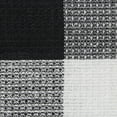 thumbnail image 2 of Design Imports CAMZ12803 BLACK BUFFALO CHECK SCRUBBER DISHCLOTH SET/6, 2 of 2