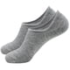thumbnail image 1 of Xiao Hua 10 pares de calcetines invisibles para mujer - Tobilleros bajos antideslizantes - Calcetines invisibles para uso casual y formal - Suaves y elásticos, color gris, 1 of 2