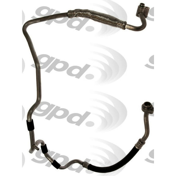 A/C Refrigerant Suction Hose