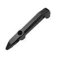 thumbnail image 5 of Motorcycle Rear Seat Rail Handle Grab Bar Set for Grom Msx 125 Durable Blcak, 5 of 5