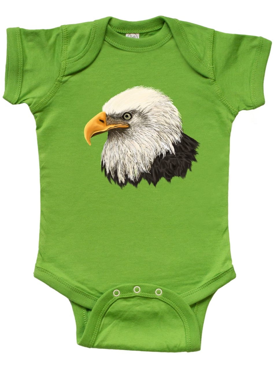 inktastic Bald Eagle Toddler T-Shirt