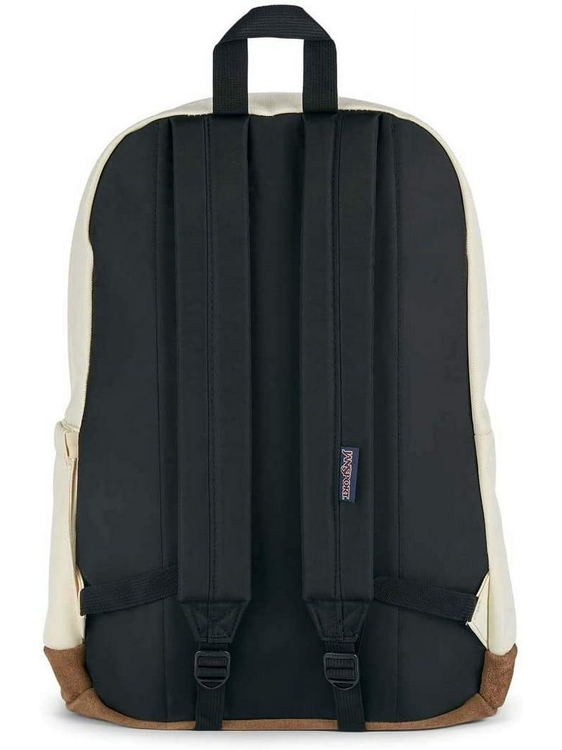 JanSport Right Pack - School/Travel Laptop Bag, Water Bottle