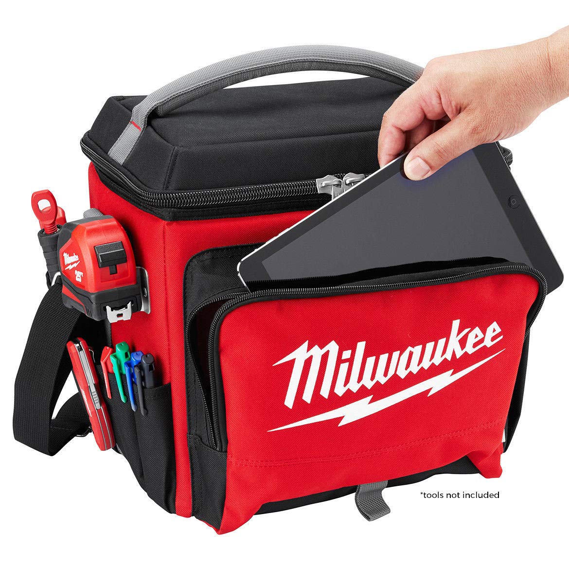 milwaukee fridge 22l