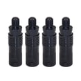 thumbnail image 4 of 4 Uds aleación de aluminio 3/8 pulgadas alarma de mordedura soporte de varilla conector carpa aparejos de pesca Ehuebsd  Para estrenar, 4 of 5
