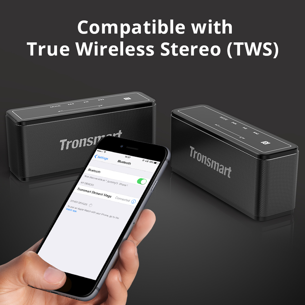 tronsmart mega tws