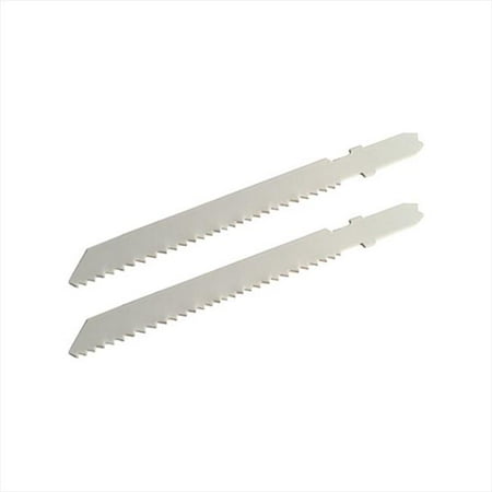 

Blu-Mol Xtreme 3.5 In. 10-14 Tpi Wood & Metal Cutting Bi-Metal Fit-Al Jig Saw Blade 2 Pack