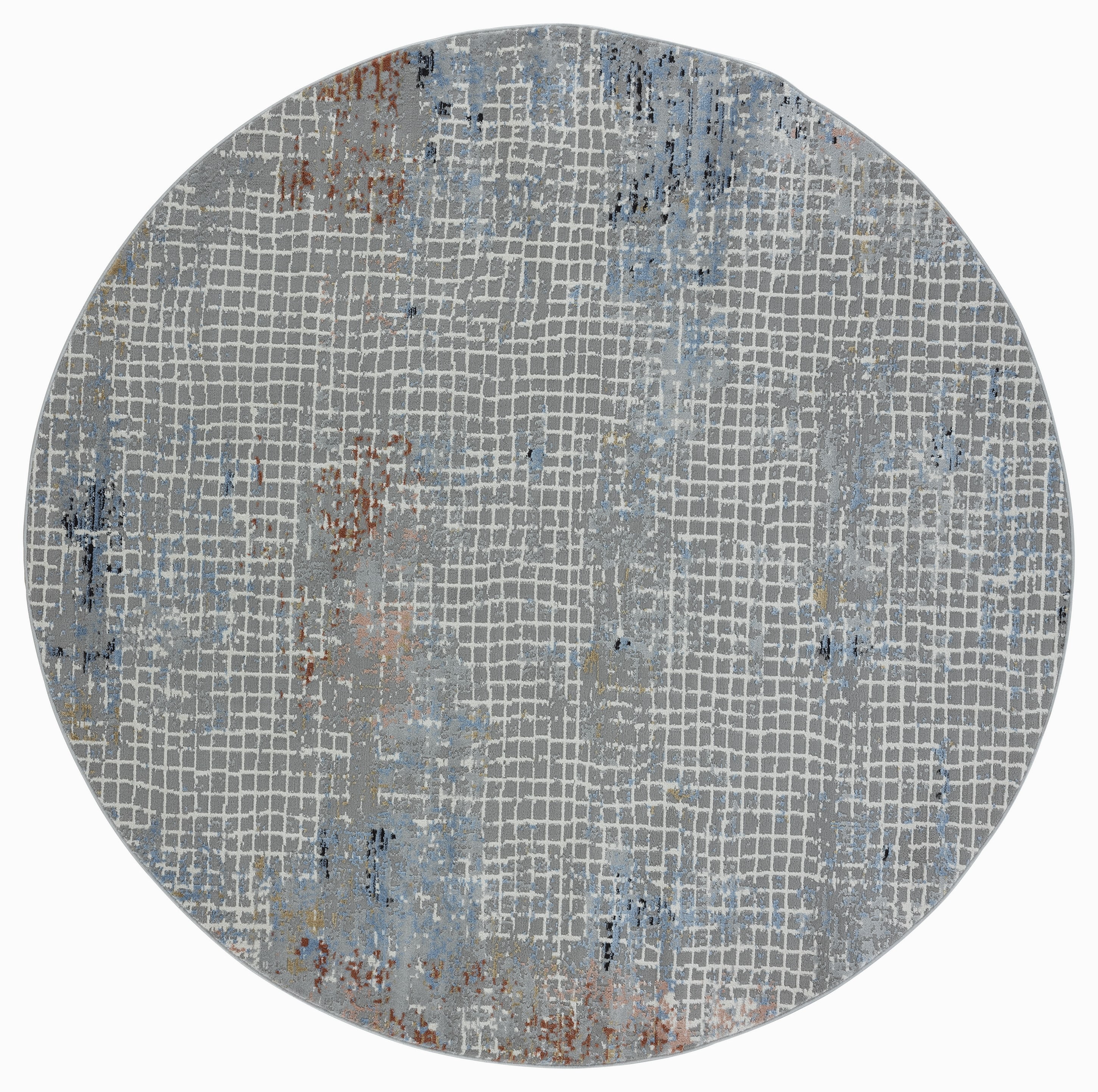 United Weavers of America Modern Abstract Area Rug, 5.25' x 7.17'