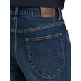 thumbnail image 7 of Lee® Men's Five Pocket Relaxed Taper Denim Jeans, 7 of 7