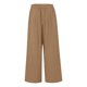 thumbnail image 3 of WILLBEST Pantalones Casuales de Verano para Mujer, de Lino, de Cintura Alta, con Cordón, Pierna Ancha, Cómodos y con Bolsillos para Viajar y Relajarse. XXXL, 3 of 4