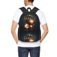 thumbnail image 6 of Balery Creative Poker Backpack for Men and Women - Durable 600D Oxford Cloth -Large Capacity, Water-Resistant School, Travel, and Hiking Bag, 6 of 9