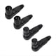 thumbnail image 1 of Conector XLR, Conector Macho de Micrófono XLR de 3 , Adaptador de Conector Hembra de 90 Grados para Sistemas de Altavoces, 1 of 5
