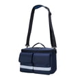 thumbnail image 2 of STARTIST First Aid Kit Bag Empty Storage Pouch First Aid Bag for Hiking Office Travel dark blue, 2 of 9