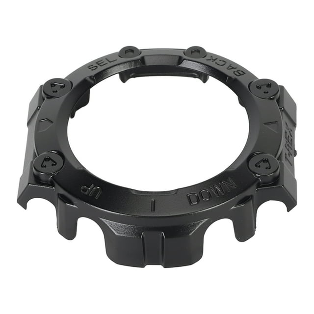 PC Bumper Cover For T REX 2 Smart Watch,Precise Cutouts Shockproof Watch Accessories,Hard Plastic Screen Protecto