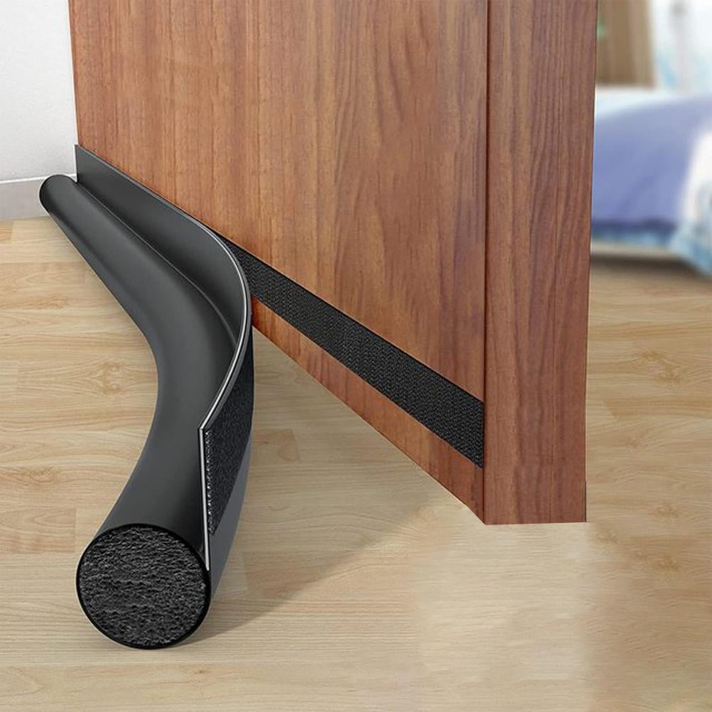 Sealing Strip Soundproof Strip Prevent Windproof Plug Under Door Draft Stopper