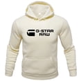 thumbnail image 4 of Ropa deportiva informal G-star RAM, sudadera holgada con estampado cómodo, sudadera con capucha para hombre, ropa de calle, moda 2024, 4 of 5