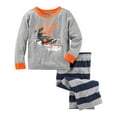 thumbnail image 1 of OshKosh B'gosh Little Boys' 2-Piece Explorer PJs, 2T, 1 of 1