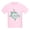 Light Pink, variant on CafePress - Shark Birthday T Shirt - Light T-Shirt Kids XS-XL