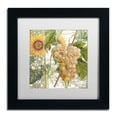 thumbnail image 2 of Trademark Fine Art "Dolcetto IV" Canvas Art by Color Bakery, White Matte, Black Frame, 2 of 4