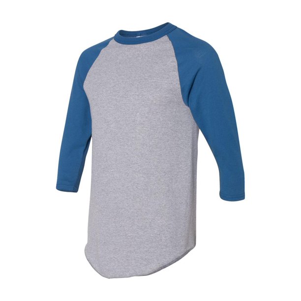 Augusta Sportswear ThreeQuarter Raglan Sleeve Baseball Jersey 4420