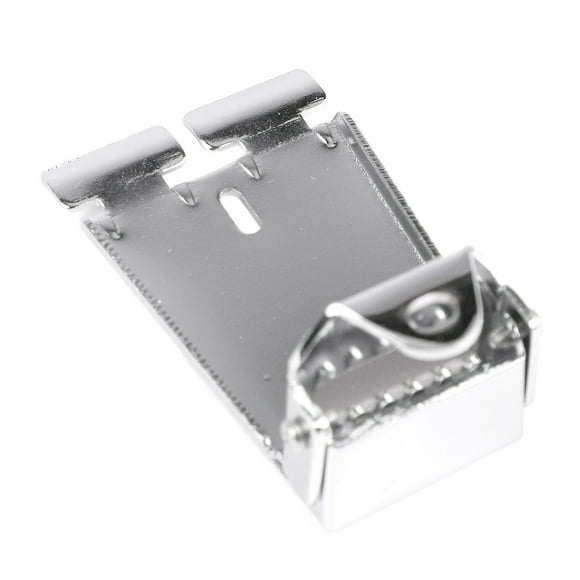 Placa De Cordal De Banjo, Pieza De Cordal De Banjo De aleación De Zinc, Resistente Y Práctica Para Reparación