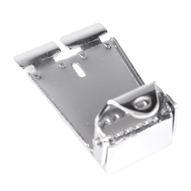 Placa De Cordal De Banjo, Pieza De Cordal De Banjo De aleación De Zinc, Resistente Y Práctica Para Reparación
