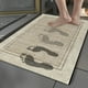 thumbnail image 4 of Decoración del hogar, decoración de habitaciones, decoración de paredes, alfombra de diatomita para el suelo, alfombra absorbente para el baño, alfombra de diatomita para el pie, alfombra antideslizan, 4 of 6