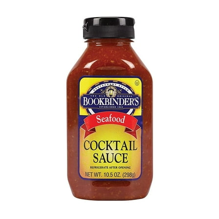 Bookbinders Sauce Cocktail