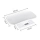 thumbnail image 4 of Báscula digital para mascotas, báscula electrónica para alimentos de cocina con pantalla LCD, 10 kg/22 lb. Báscula digital para mascotas, báscula electrónica para alimentos de cocina con pantalla LCD., 4 of 5