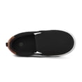 thumbnail image 4 of Rexoro Kid's Slip On Shoes Comfortable Walking Sneakers Low-Top Casual Canvas Shoes Flats For Boys Girls Little/Big Kids, 4 of 6