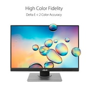 ASUS ProArt Display PA248QV Professional Monitor 24.1, 16:10, IPS, WUXGA (1920 x 1200), 100% sRGB
