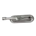 thumbnail image 1 of Stainless Steel Cast Oval Burner for Hybrid & Tri Burn Grills, 1 of 1