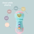 thumbnail image 4 of HLONK Summer Savings Clearance! Baby Musical Instrument Multifunctional Educational Learning for Baby Toddler Microphone Music Toy Portable Grip with Light & Music, 4 of 8