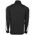 thumbnail image 2 of Holloway M Youth Determination Jacket Black/White 229242, 2 of 5