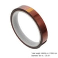 thumbnail image 5 of GOOHOCHY 3 Rolls Craft Tape for Sublimation, Thermal Transfer, High Temperature Adhesive, 5 of 8