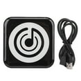 thumbnail image 2 of Reproductor De MP3 Con , Reproductor De Música Portátil, Admite Hasta 32 GB, Conector Universal Para Auriculares De 3,5 Mm, Reproductor De MP3 Multifuncional Para Correr, 2 of 7