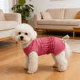 thumbnail image 7 of QARUN 2026 New Washable Dog Diapers Physiological Pants,Highly Absorbent Dog Diapers for Female Dogs,Female Dog Diapers for Dogs in Heat,Period,Incontinence (Yellow,Xs), 7 of 7