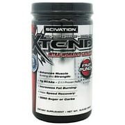 Scivation Xtend, Fruit Punch, 30 SRV