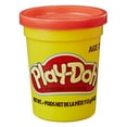 thumbnail image 1 of Play-Doh Single Can - Bright Red, 1 of 3