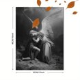 thumbnail image 3 of Guardian Angel Embracing Jacob Canvas Print, Religious Art for Living Room Bedroom Study Hallway Office Home Decor, 3 of 7